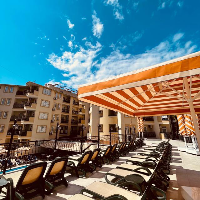 Hotel Kleopatra Royal Palm - billede 4
