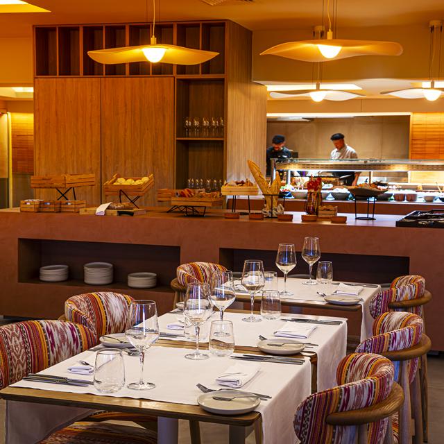 Ozadi Altura Beach Resort - billede 3