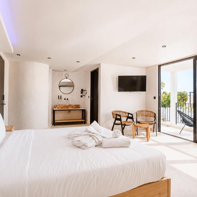 Kouros Home & Suites - voksenhotel 16+ - billede 3