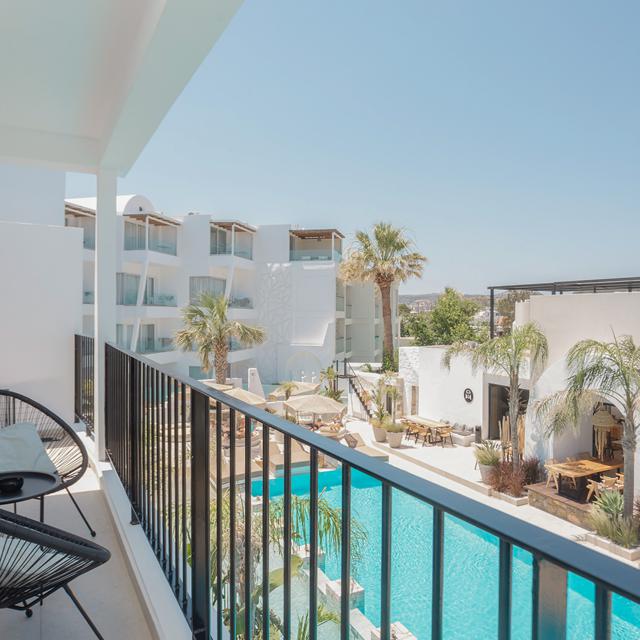 Kouros Home & Suites - voksenhotel 16+ - billede 4