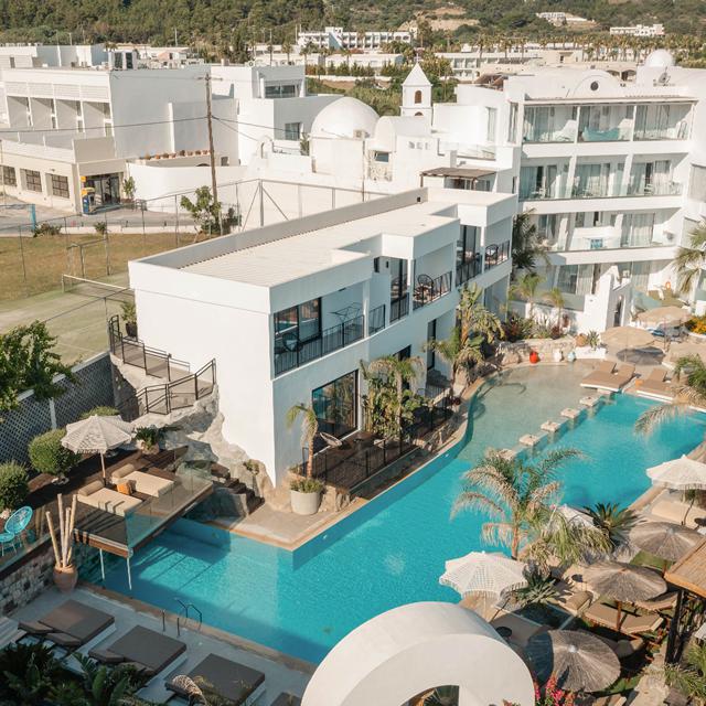 Kouros Home & Suites - voksenhotel 16+ - billede 2