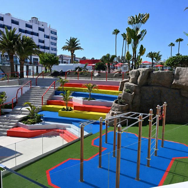 Sholeo Lodges Maspalomas - billede 5