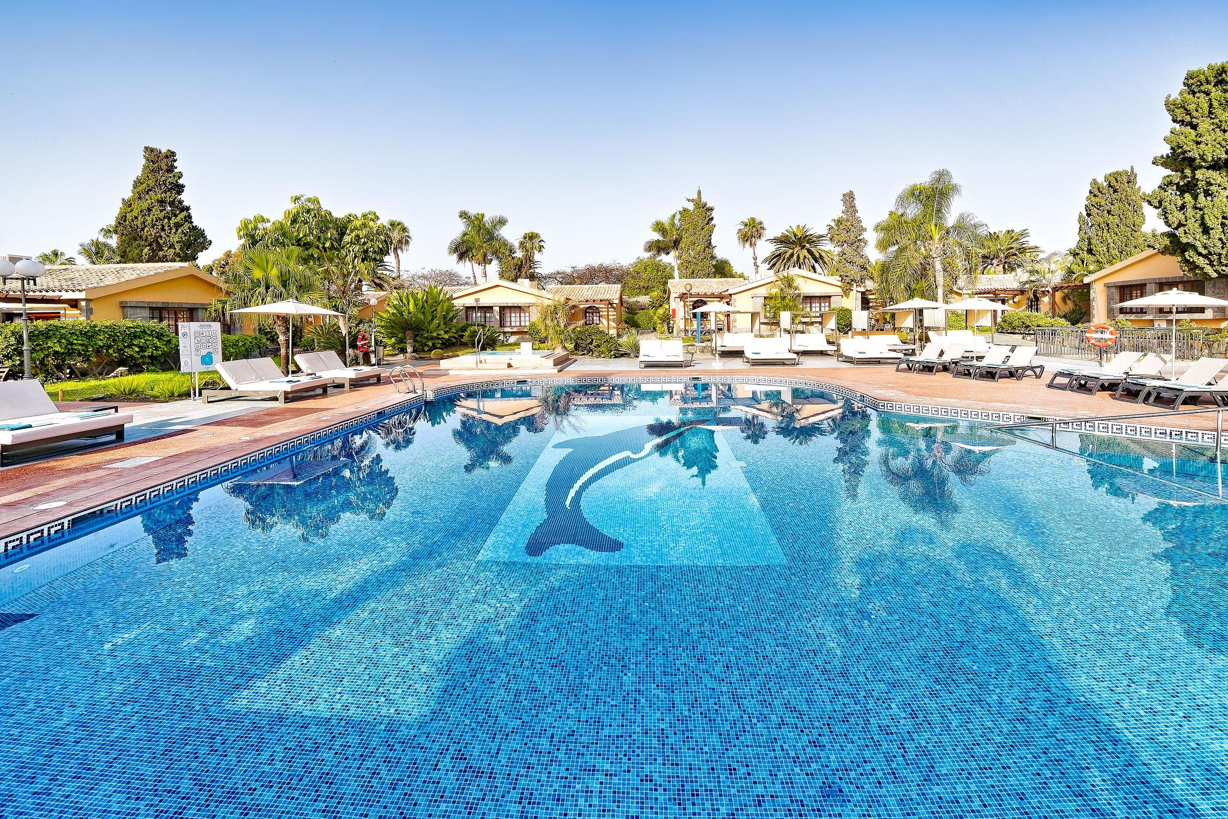 Maspalomas, Spanien - Morgenmad afbudsrejse