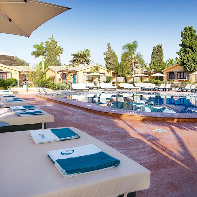 Maspalomas Villas by Dunas - Voksenhotel - billede 2