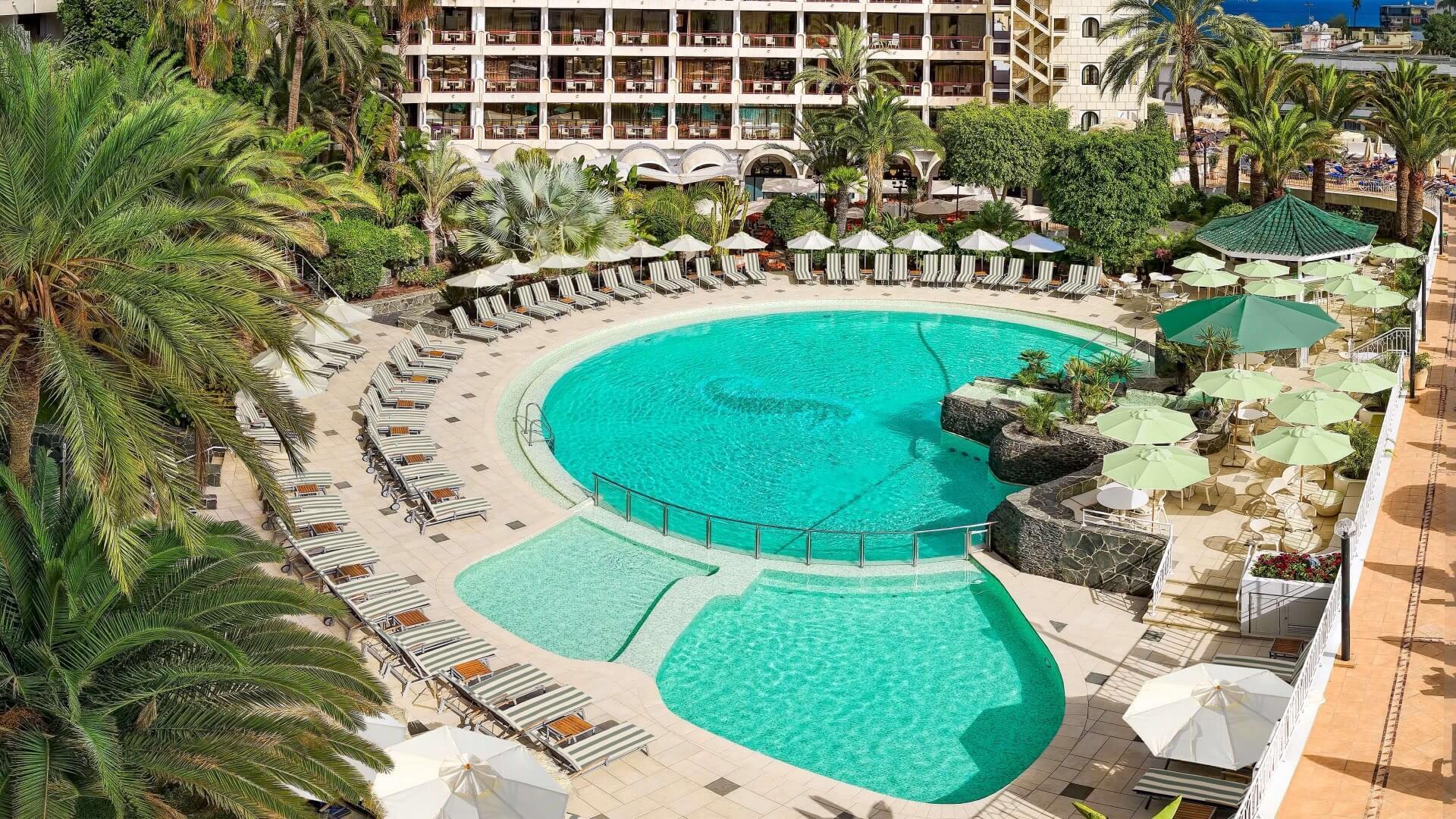 Playa del Inglés, Spanien - Morgenmad afbudsrejse