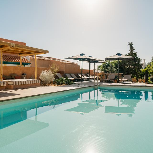 Lejligheder Koutouloufari Village Holiday Club - billede 2