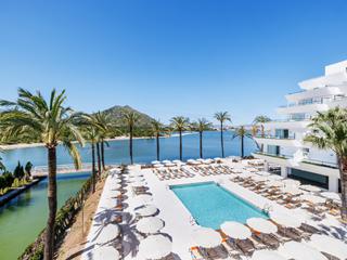 Alcudia, Spanien - Morgenmad afbudsrejse