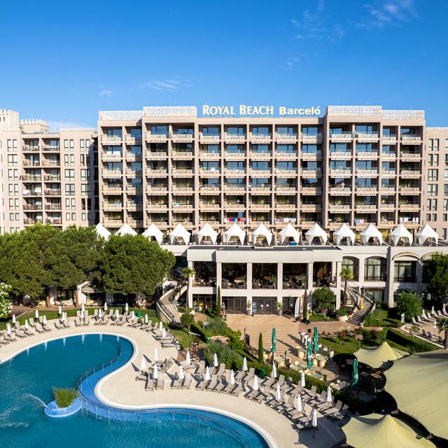 Hotel Barceló Royal Beach - billede 4