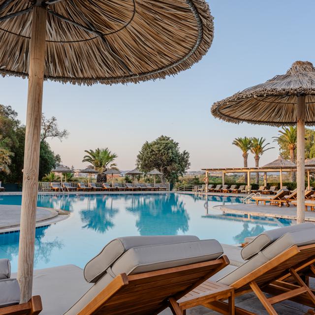 Hotel Apollonia Beach Resort & Spa - billede 2
