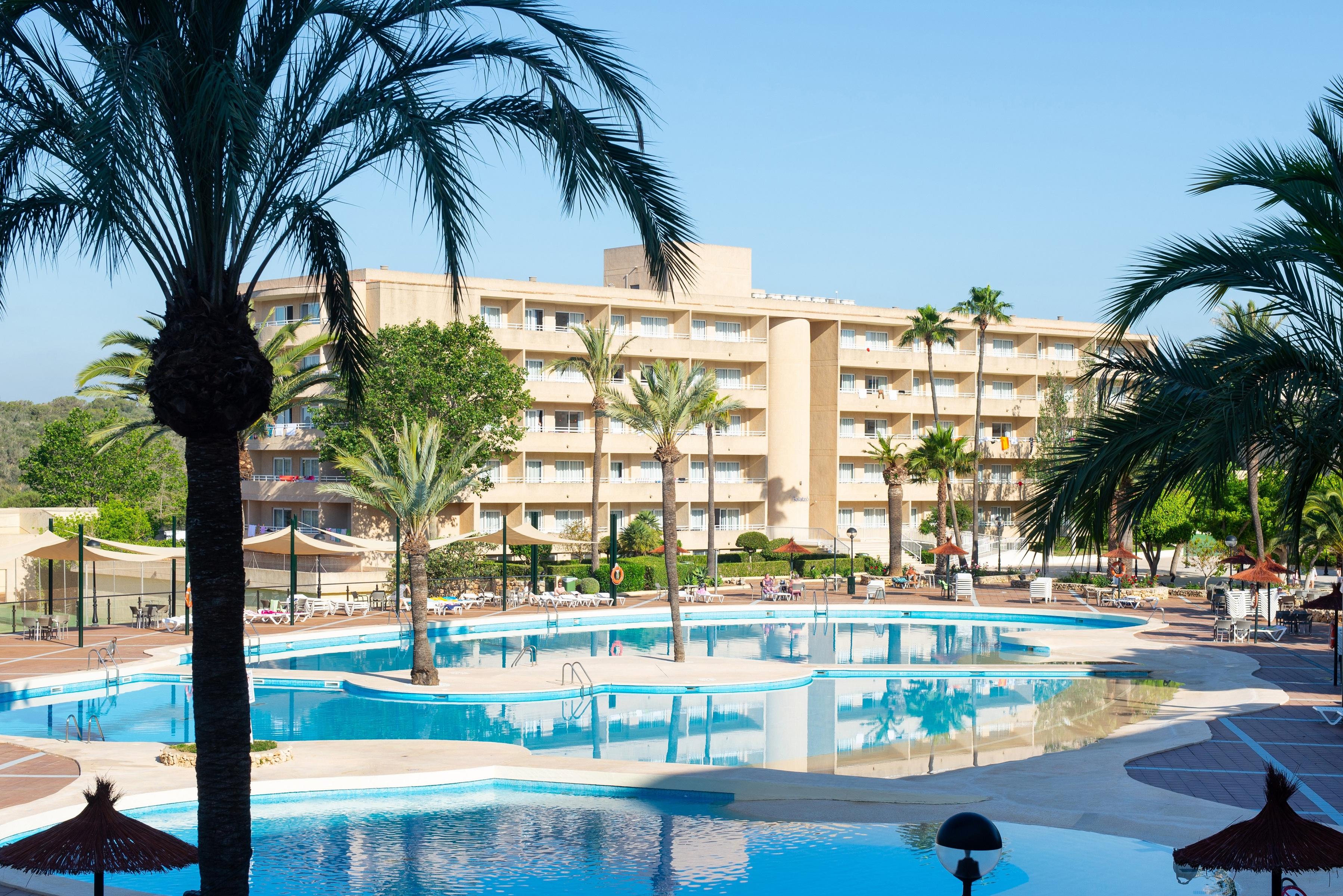 Calas de Mallorca, Spanien - All Inclusive afbudsrejse