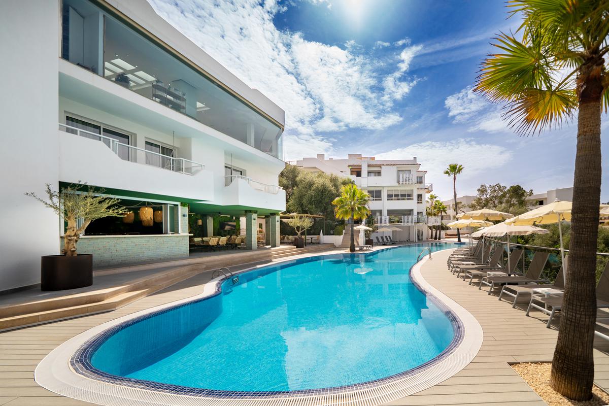 Cala d'Or, Spanien - Halvpension afbudsrejse