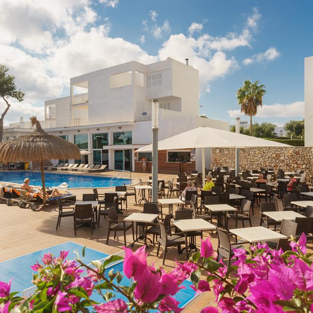 MarSenses Ferrera Blanca Hotel Family - billede 4