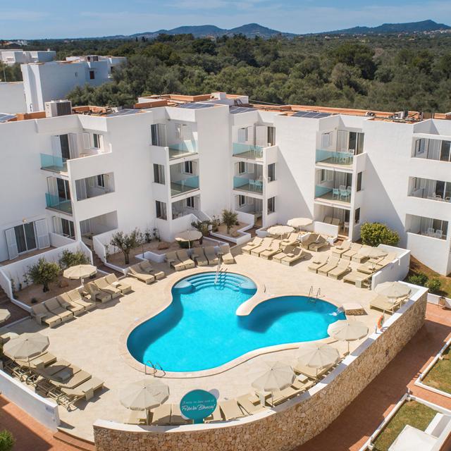 MarSenses Ferrera Blanca Hotel Family - billede 2