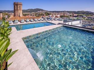 Pineda de Mar, Spanien - Morgenmad afbudsrejse