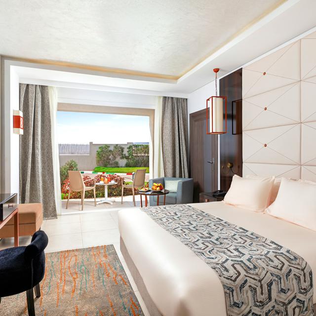 Pickalbatros White Beach Resort Taghazout - adults only - billede 3