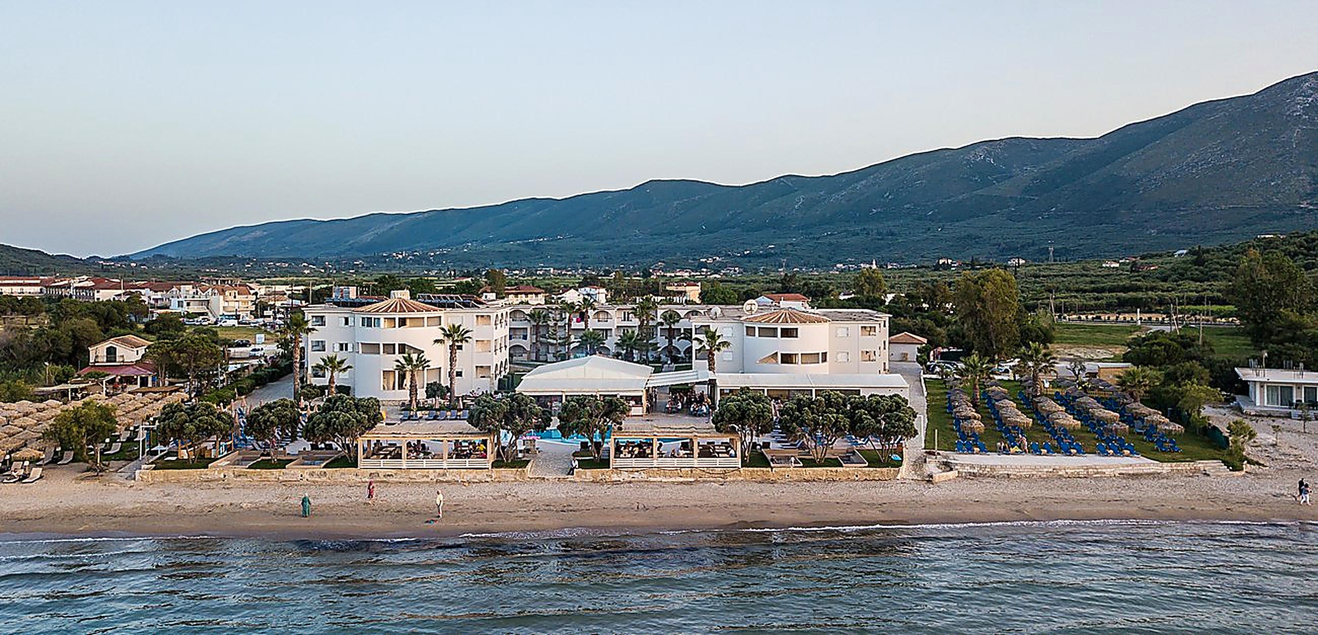 Alykanas, Grækenland - All Inclusive afbudsrejse