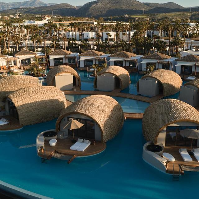 Stella Island Resort & Spa - voksenhotel – billede 3