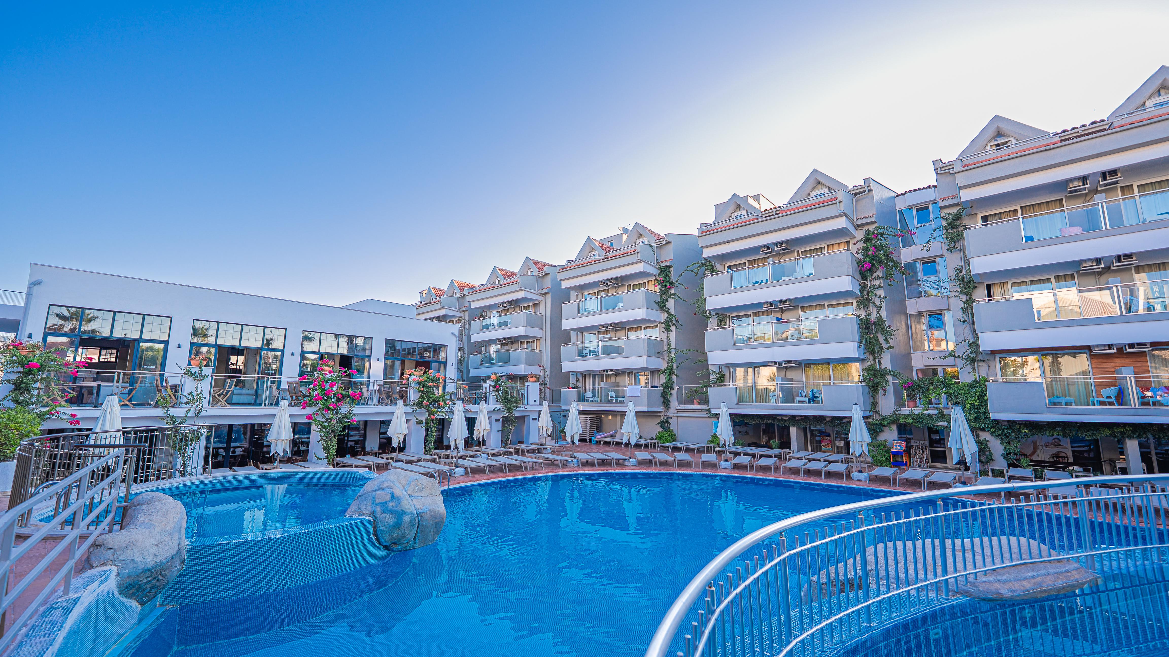 Marmaris, Tyrkiet - All Inclusive afbudsrejse