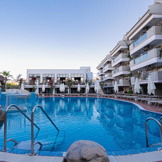Hotel Begonville – billede 3