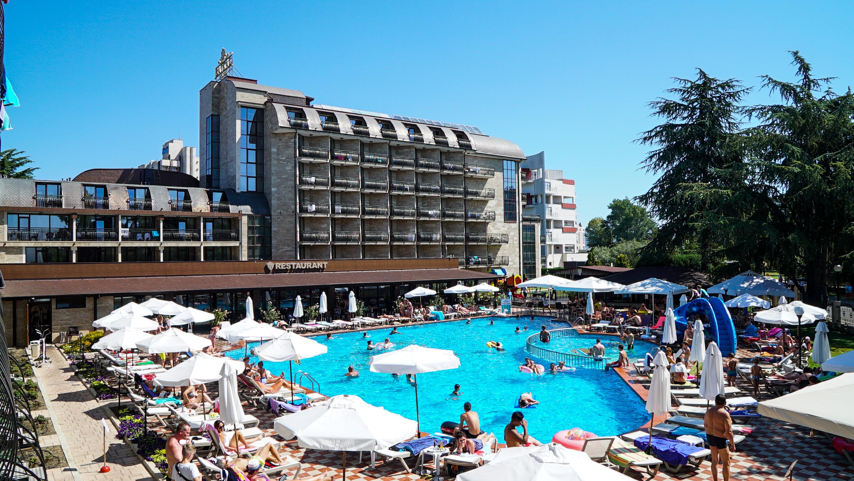 Sunny Beach, Bulgarien - All Inclusive afbudsrejse