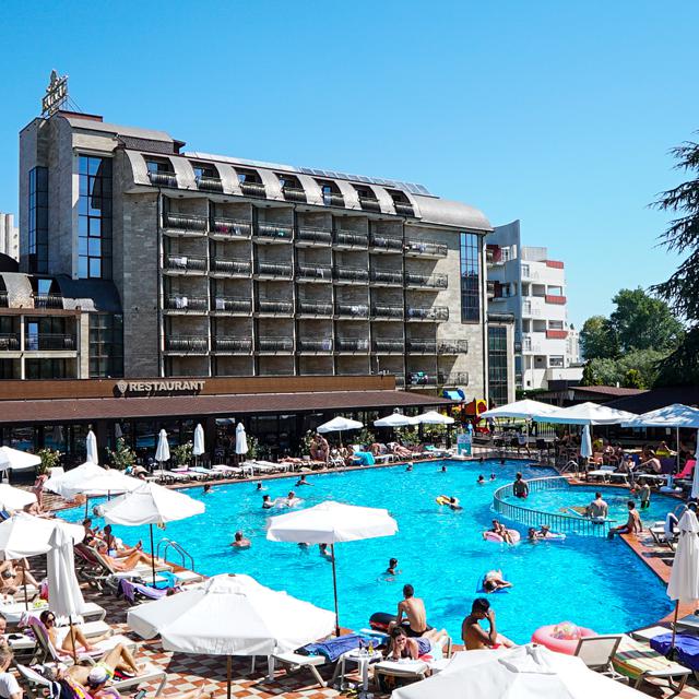 Lejlighedshotel Baikal