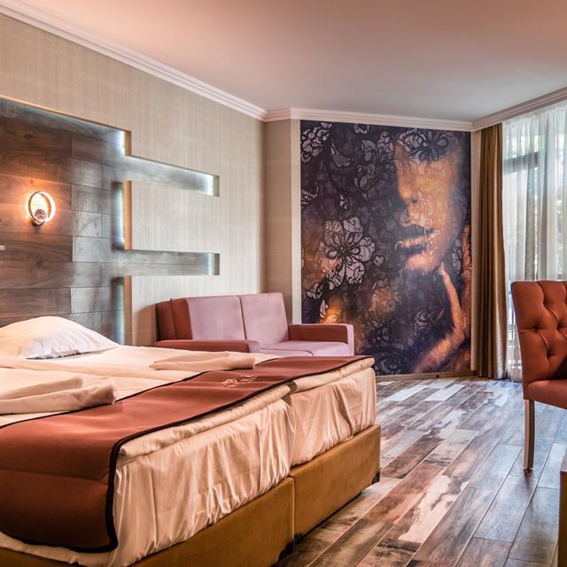 Lejlighedshotel Baikal - billede 2