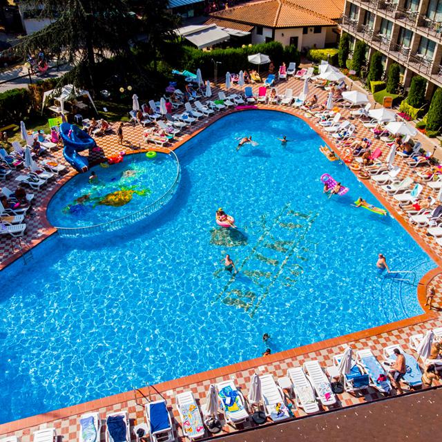 Lejlighedshotel Baikal - billede 3