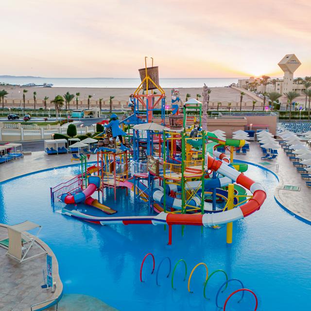 Pickalbatros Aqua Park Resort – billede 2