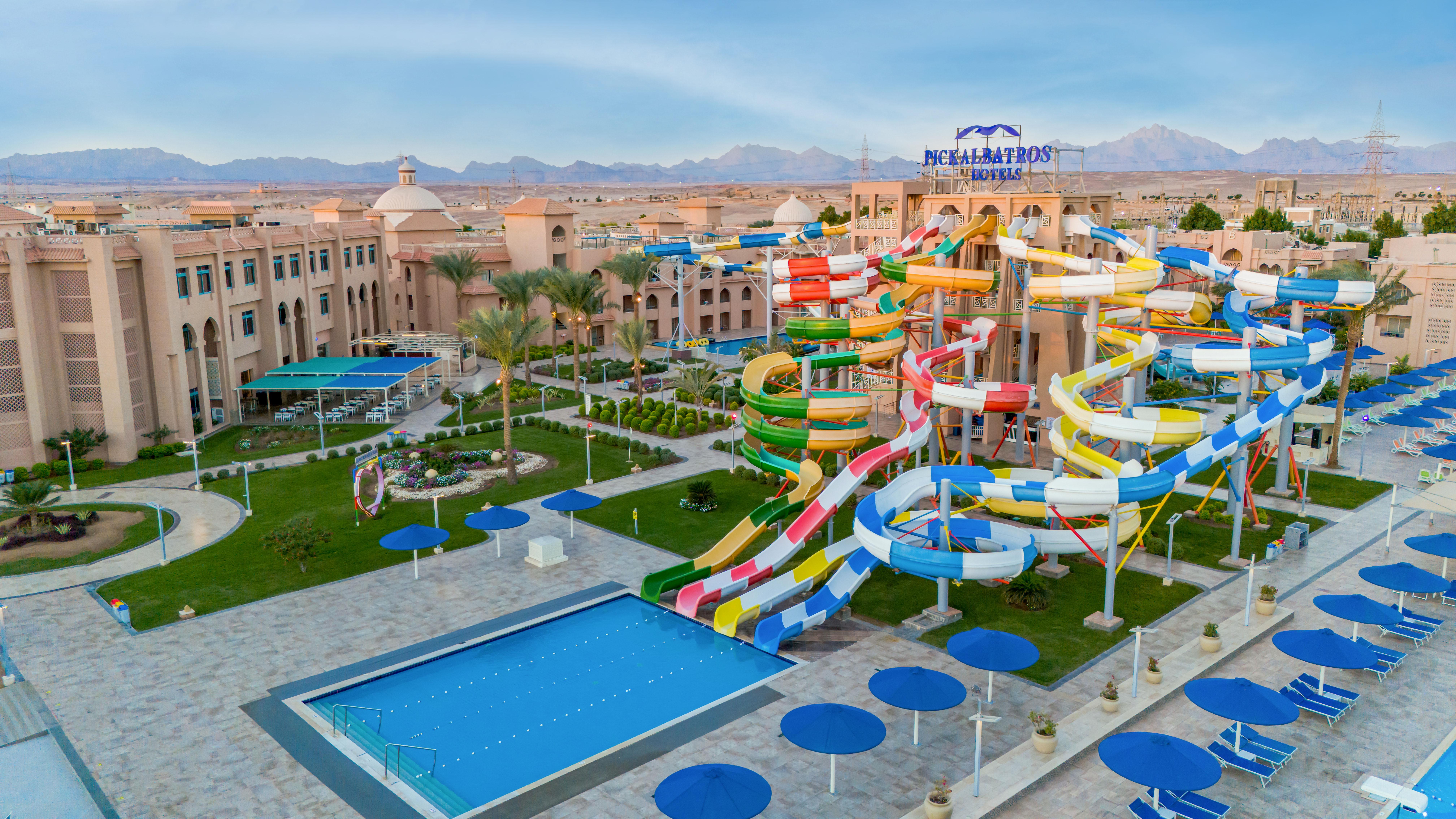 Hurghada, Egypten - All Inclusive afbudsrejse
