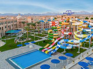 Hurghada, Egypten - All Inclusive afbudsrejse