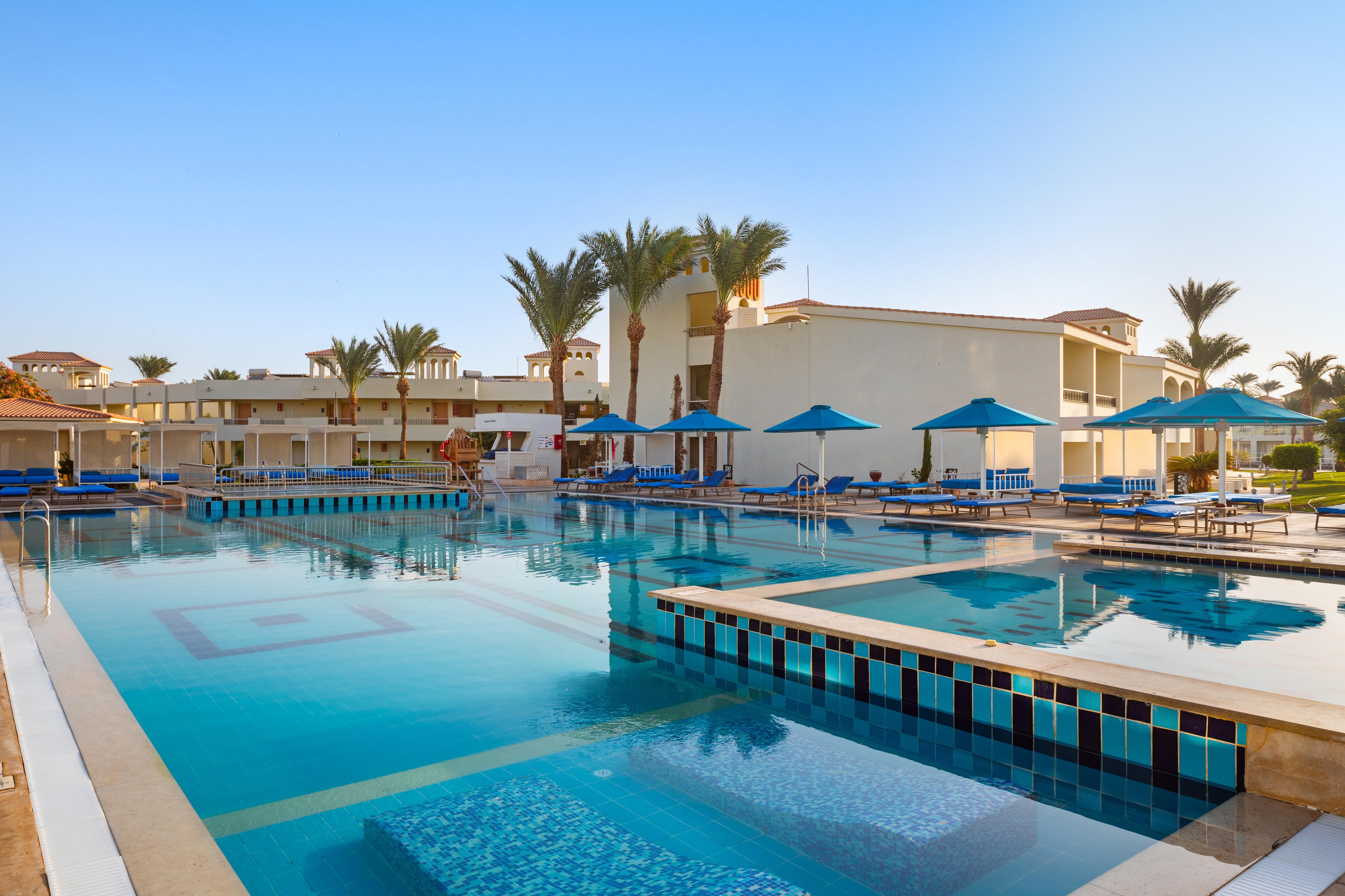 Hurghada, Egypten - All Inclusive afbudsrejse