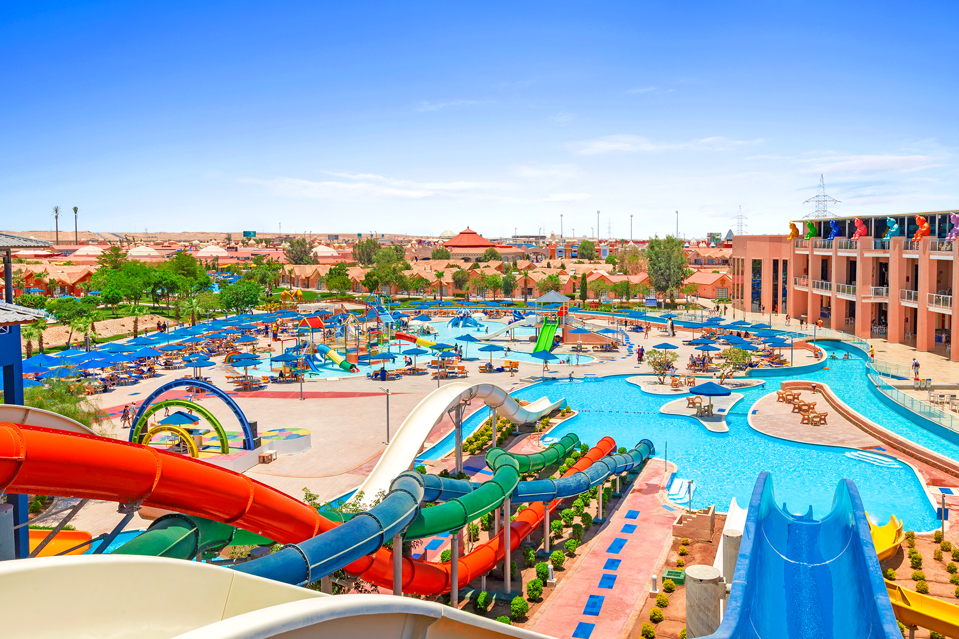 Hurghada, Egypten - All Inclusive afbudsrejse