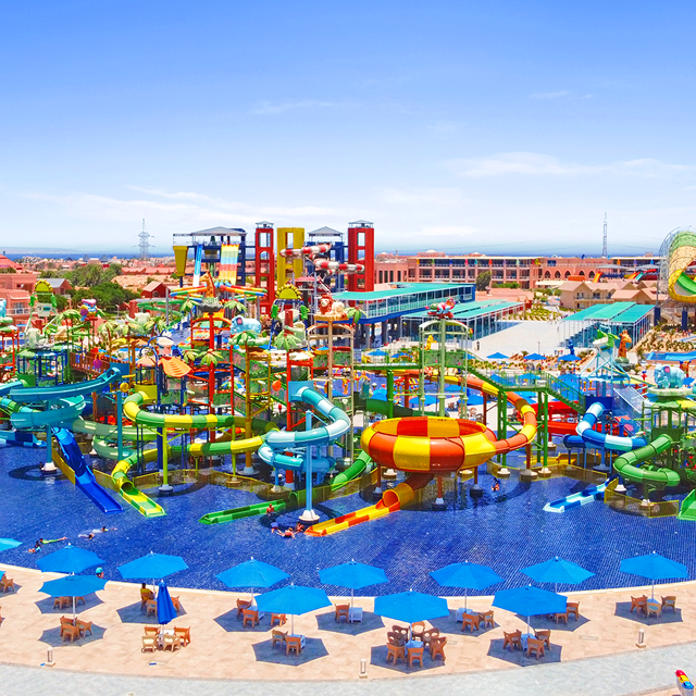 Pickalbatros Jungle Aqua Park by Neverland - billede 5