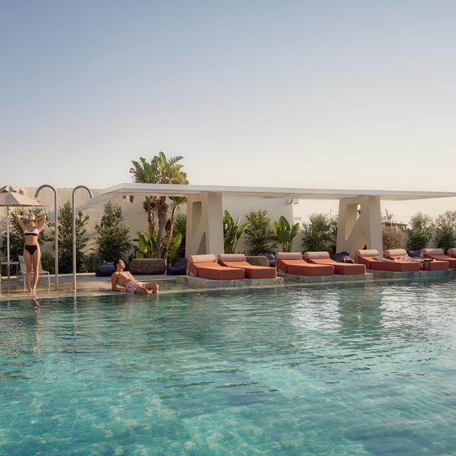 Hotel Lymberia - billede 5