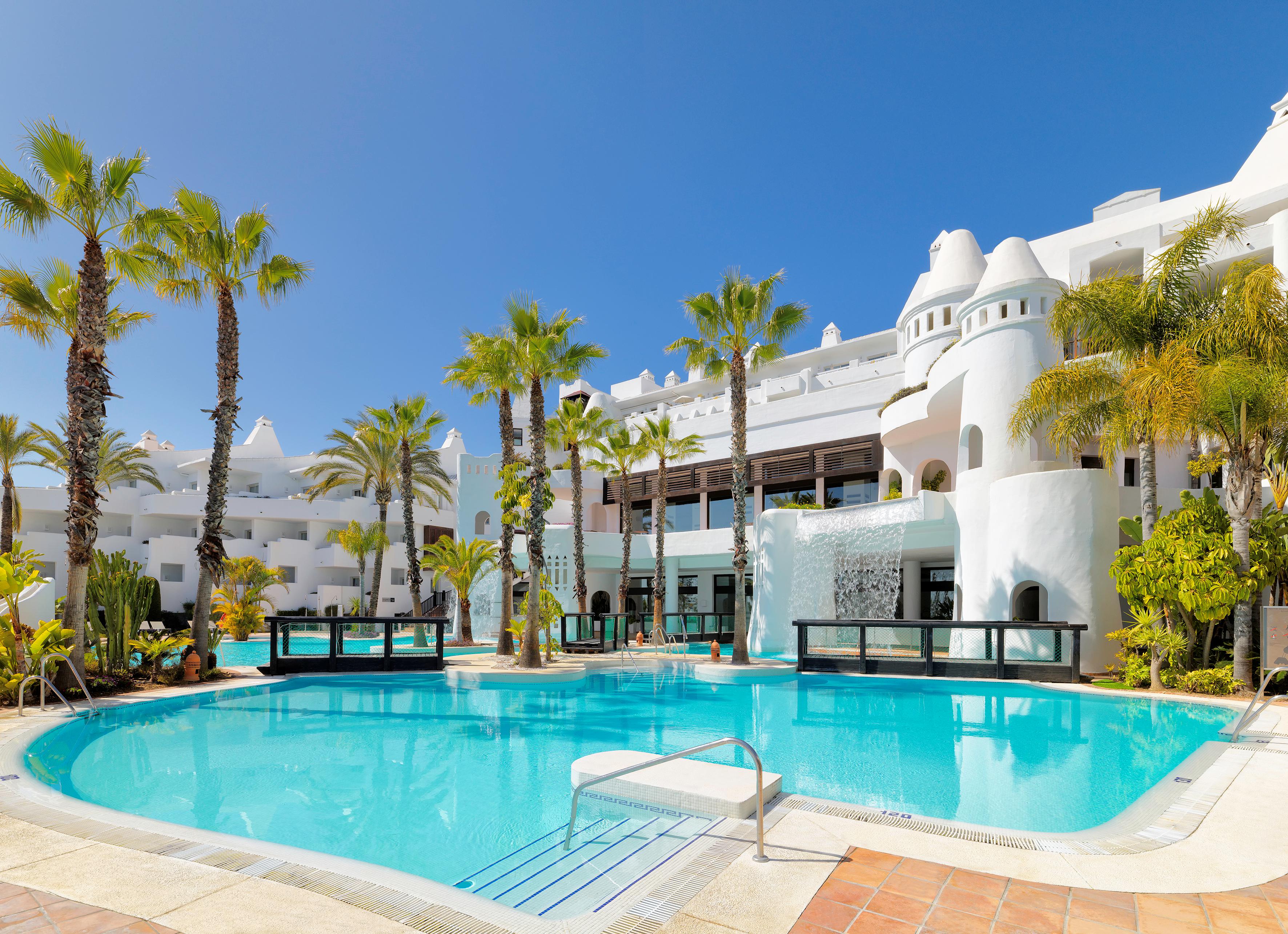 Estepona, Spanien - Morgenmad afbudsrejse