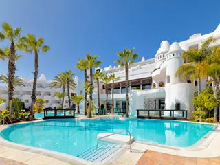 Estepona, Spanien - Morgenmad afbudsrejse