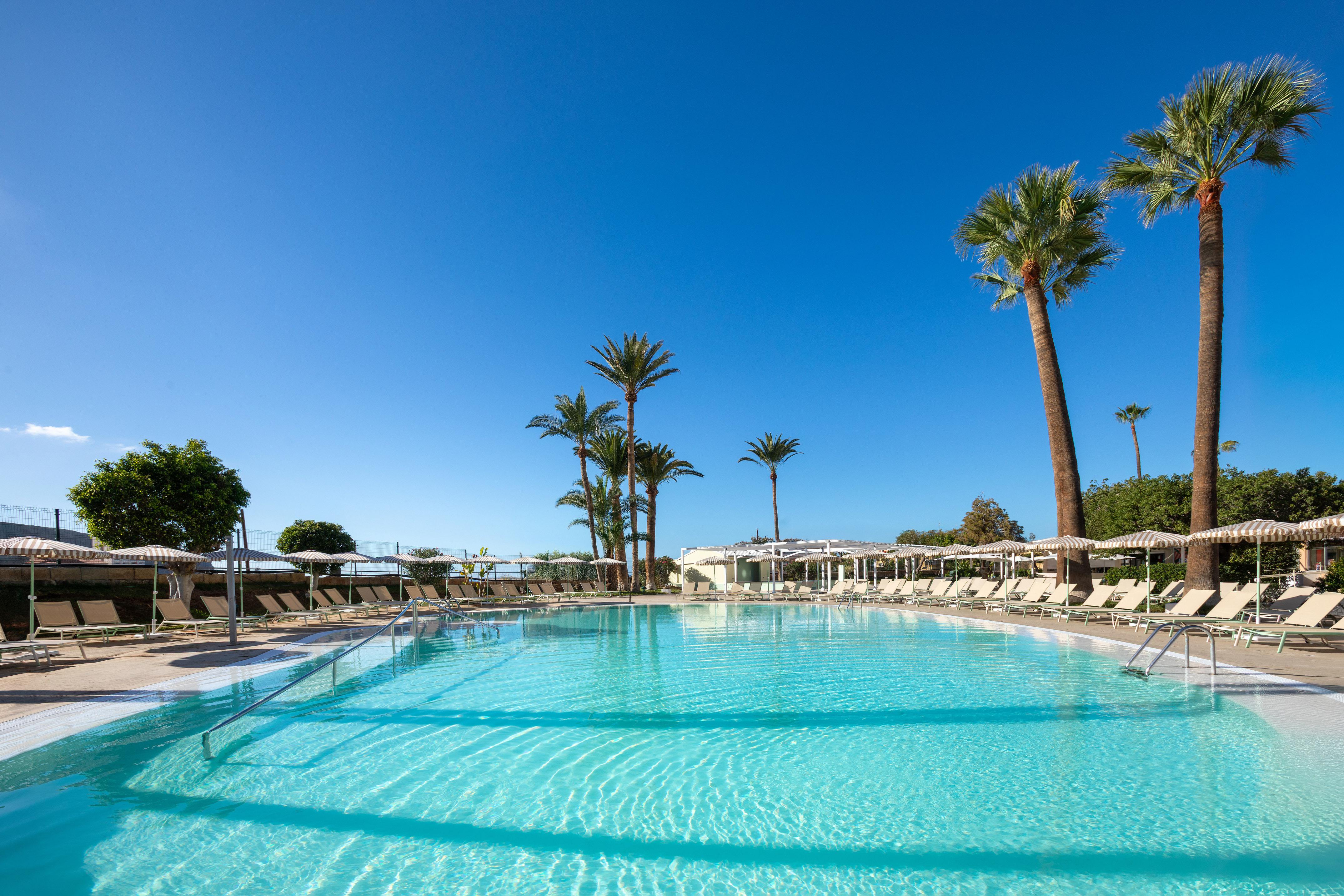 Los Cristianos, Spanien - Morgenmad afbudsrejse
