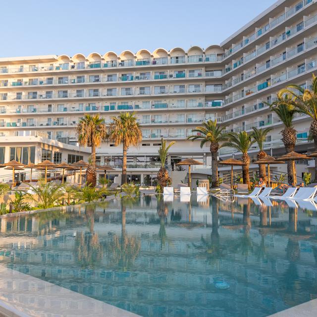 Hotel Pegasos Beach