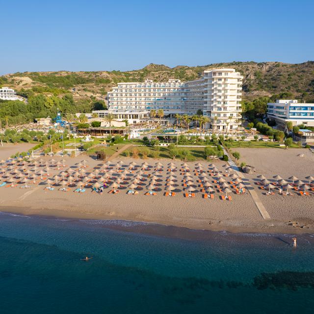 Hotel Pegasos Beach