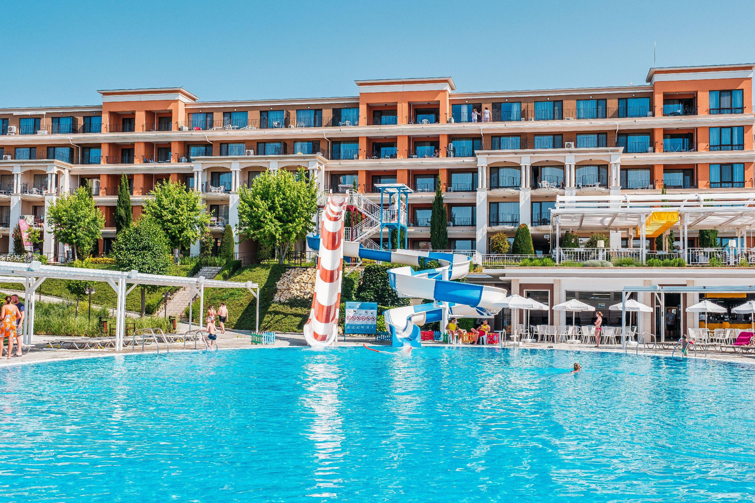 Sveti Vlas, Bulgarien - Uden forplejning afbudsrejse