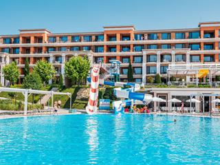 Sveti Vlas, Bulgarien - Uden forplejning afbudsrejse