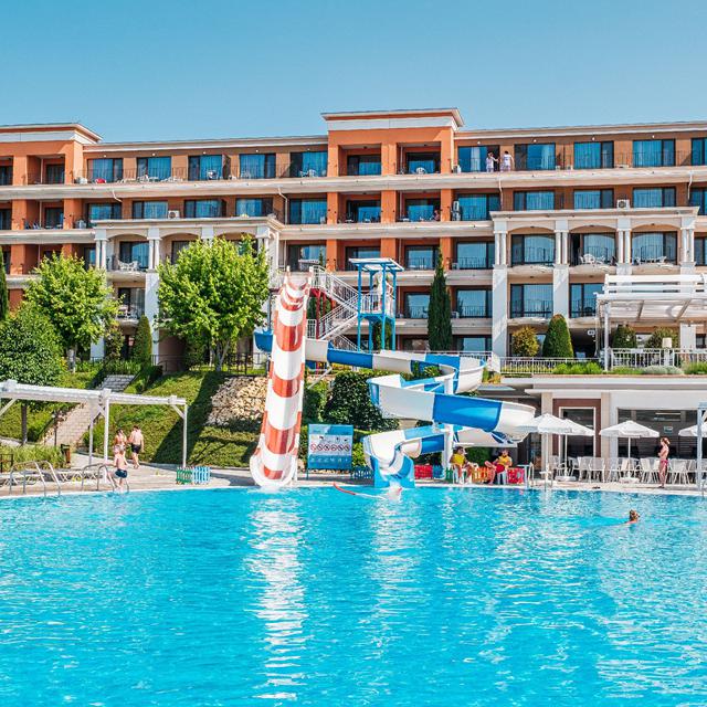 Sveti Vlas, Bulgarien – Lejligheder Premier Fort Beach