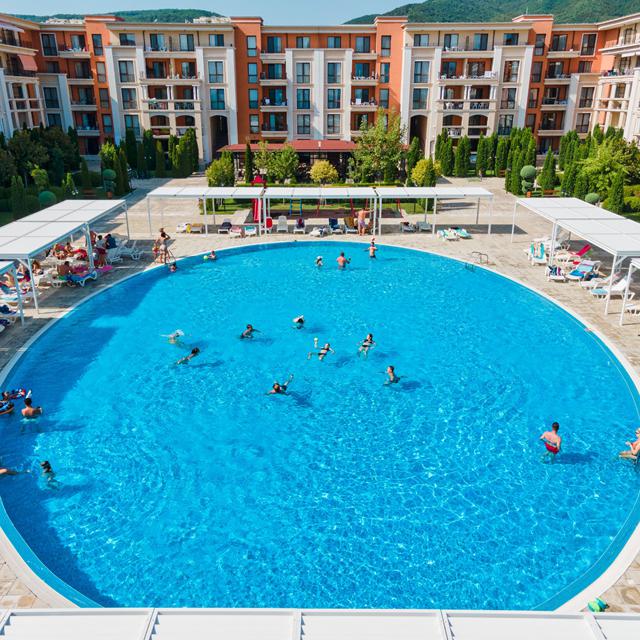 Lejligheder Premier Fort Beach
