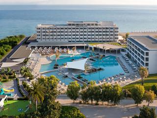 Ialyssos, Grækenland - All Inclusive afbudsrejse