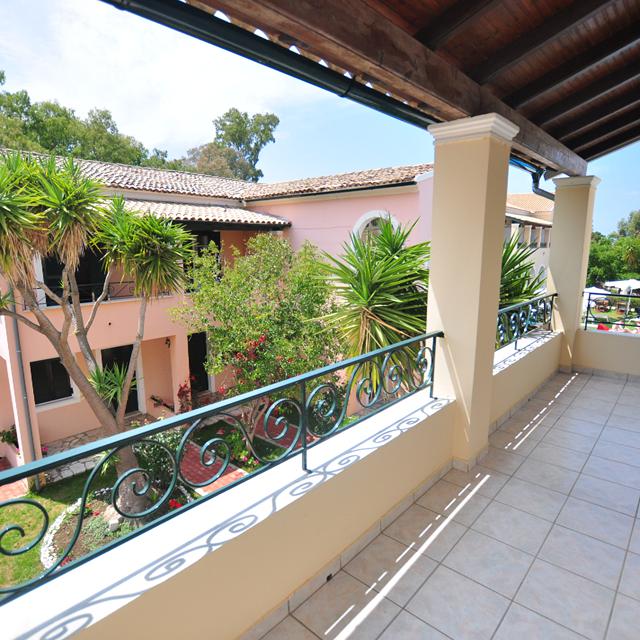 Appartementer Acharavi Garden - billede 4