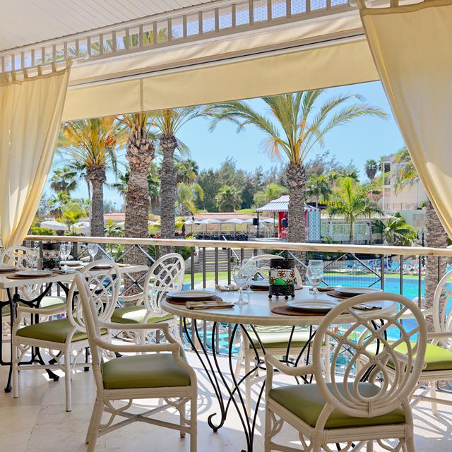 Hotel Gran Oasis Resort - billede 2