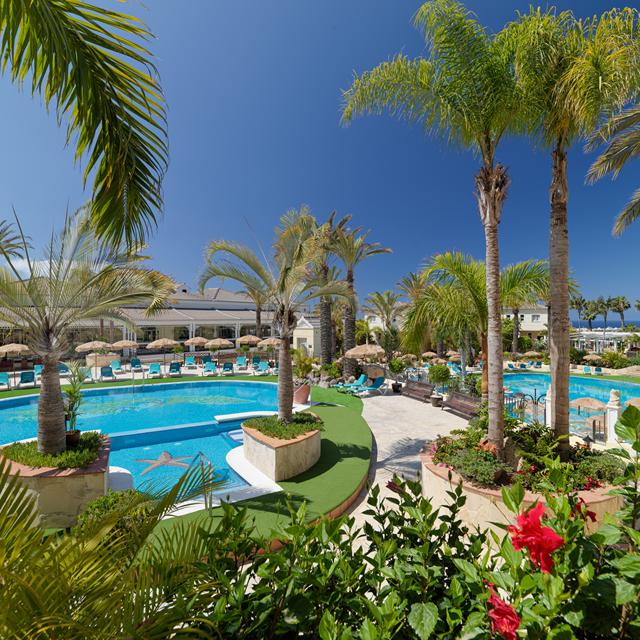 Hotel Gran Oasis Resort
