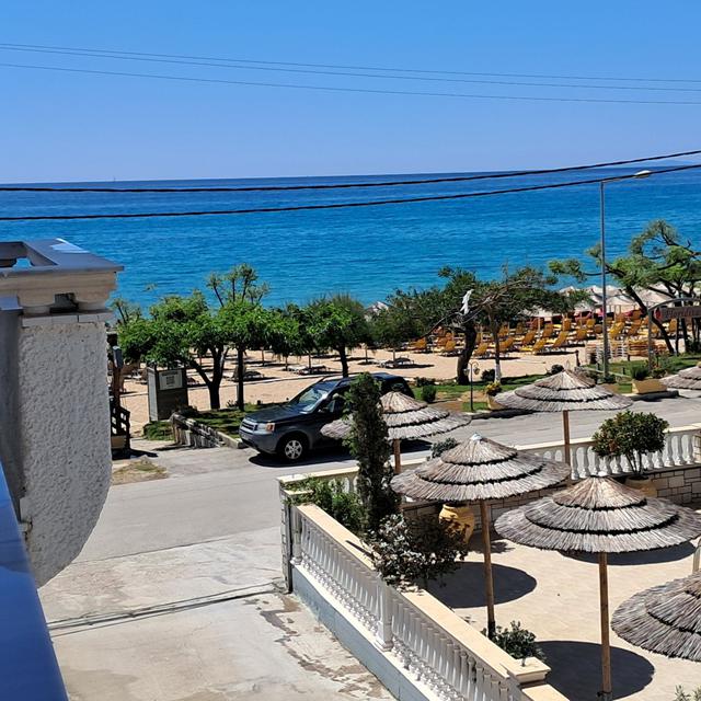 Sigma Hotel by Vrachos Beach Apartments - billede 4