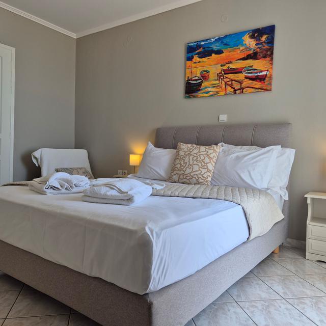 Sigma Hotel by Vrachos Beach Apartments - billede 3
