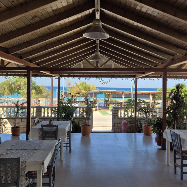 Sigma Hotel by Vrachos Beach Apartments - billede 5